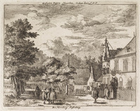 TvB G 3158
<br/>
Herberg Rustenburg
<br/>
<em>Vinne, Vincent Jansz. van der (1736-1811)</em>